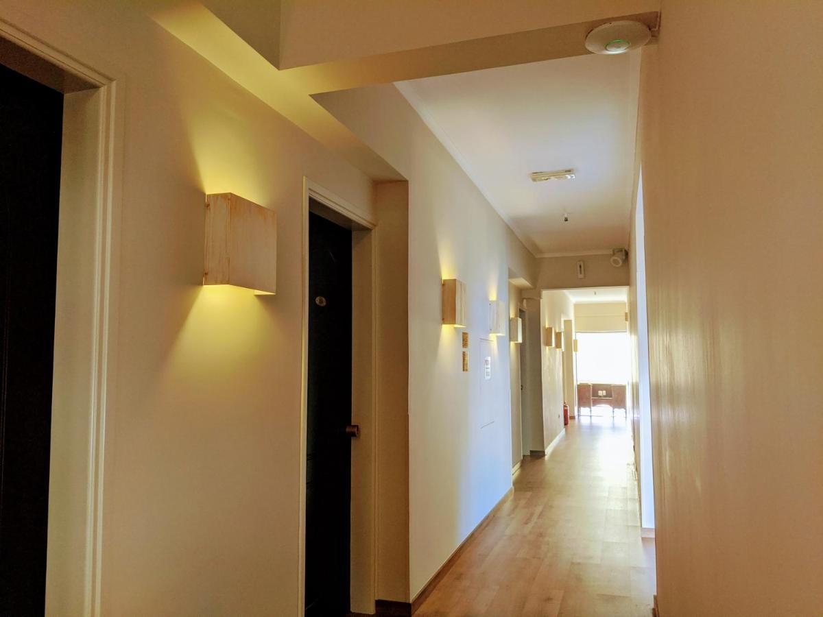 Lepanto Beach Hotel Nafpaktos Exterior foto