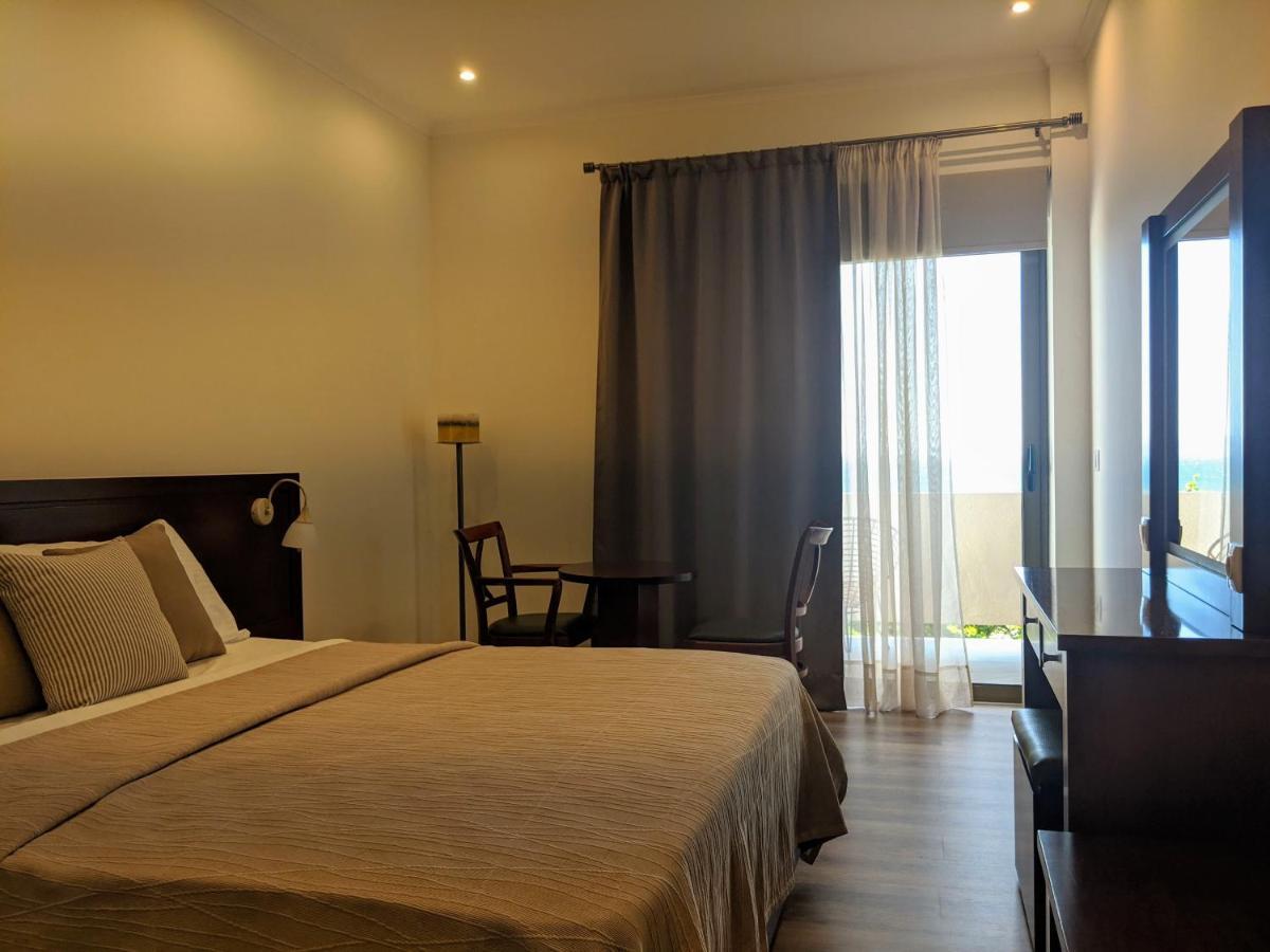 Lepanto Beach Hotel Nafpaktos Exterior foto
