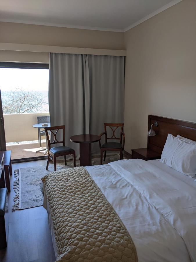 Lepanto Beach Hotel Nafpaktos Exterior foto