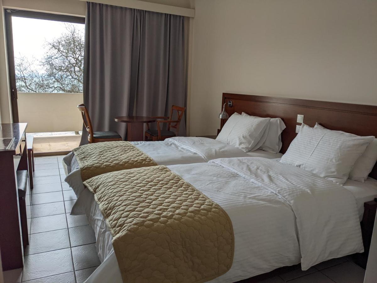 Lepanto Beach Hotel Nafpaktos Exterior foto